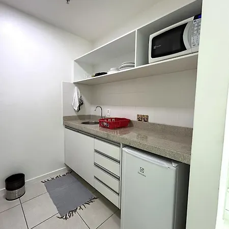 F1522 Apart Em Brasilia - Asa Norte Exterior photo