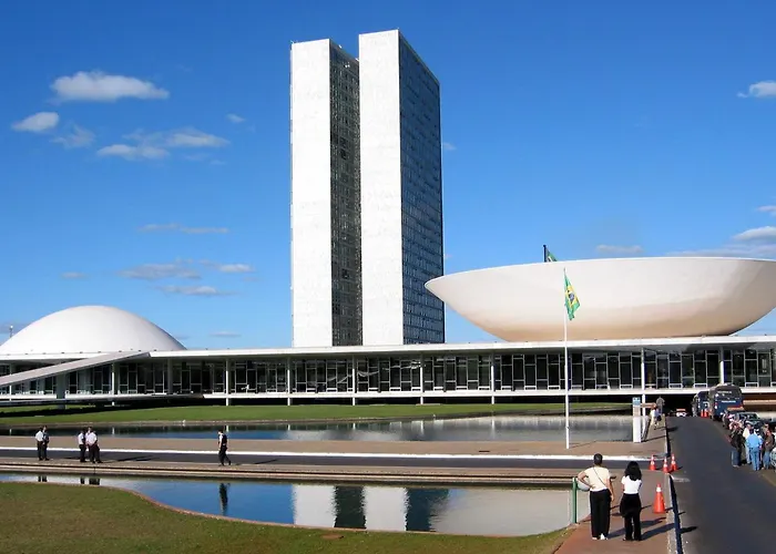F1522 Apart Em Brasilia - Asa Norte