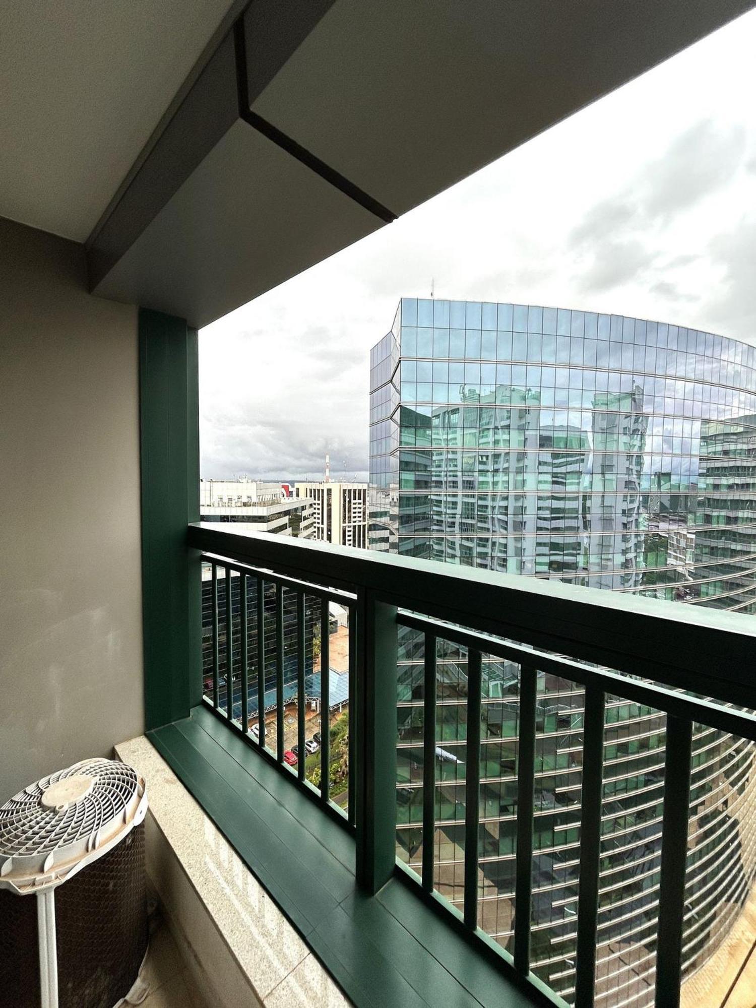 Apartment F1522 Em - Asa Norte Brasilia